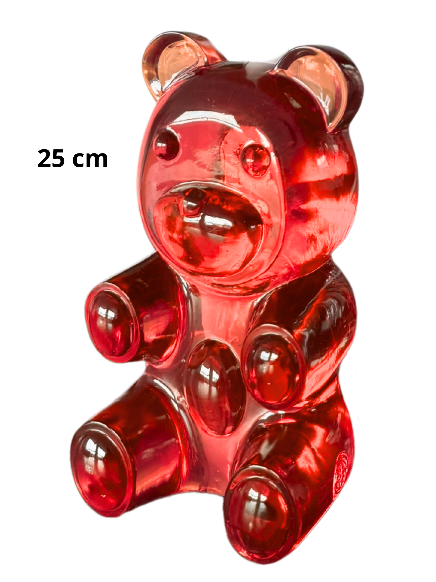 Big Resin Bear
