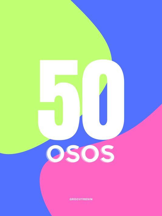 50 osos