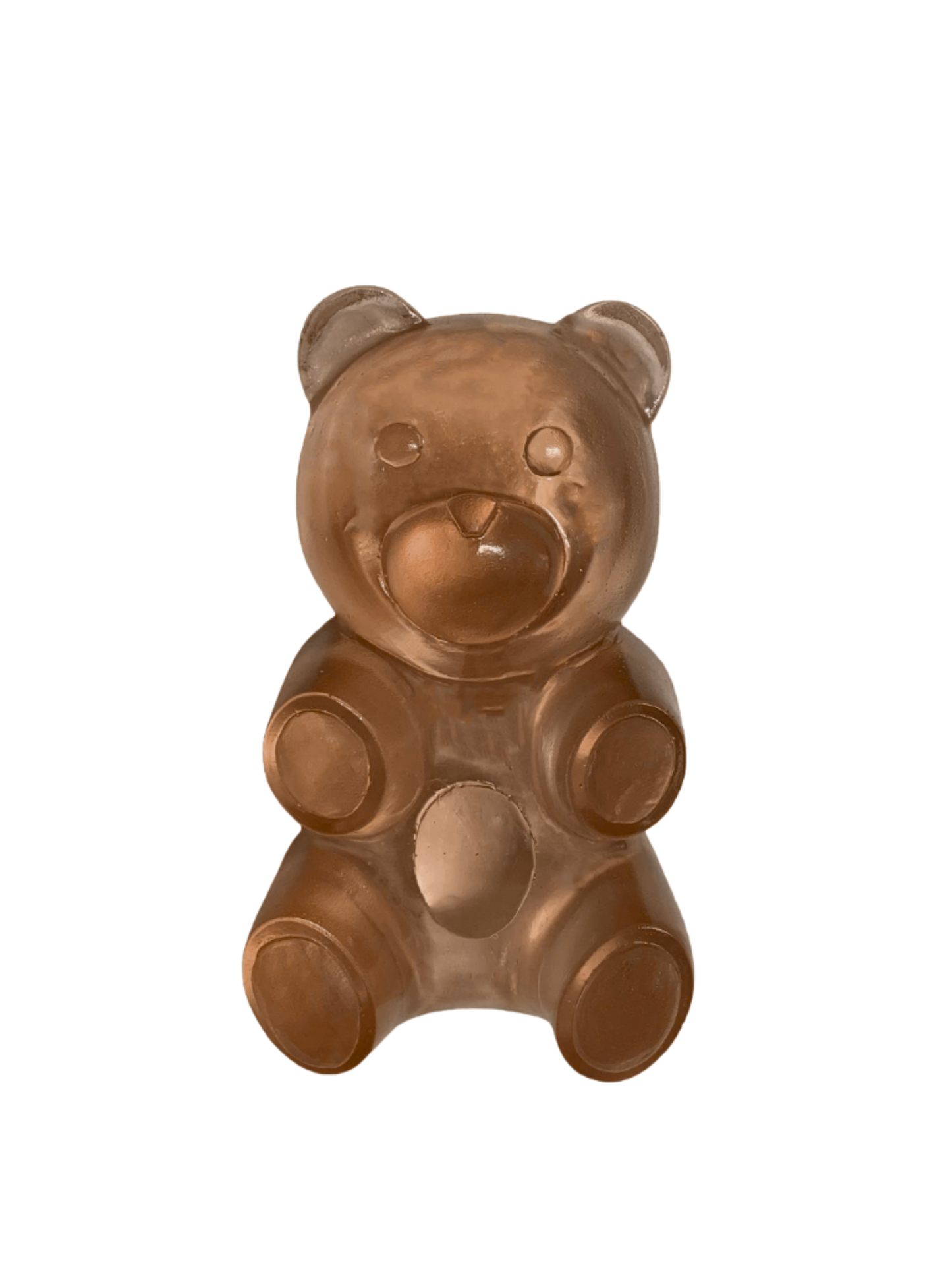 Resin bear Cafe