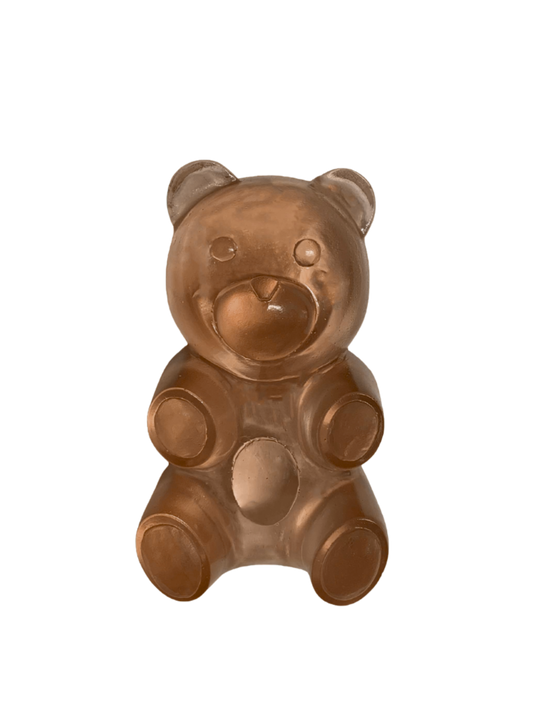Resin bear Cafe